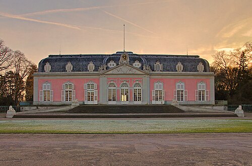 Schlosspark Benrath