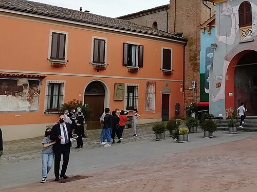 Museo d'Arte Sacra don Giovanni Paolo