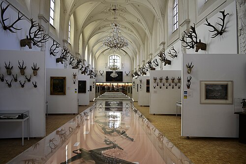 Deutsches Jagd- und Fischereimuseum