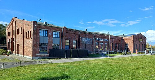 ENERGETICON