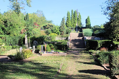 Parkfriedhof