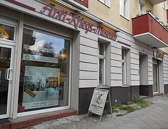 Foto di Anti-Kriegs-Museum