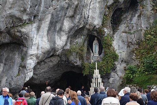 Grotte de Massabielle