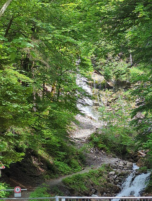 Faltenbachtobel