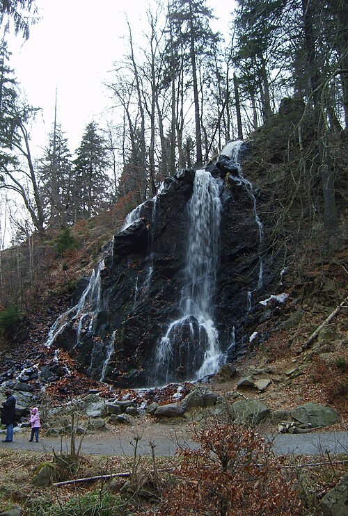 Radauwasserfall