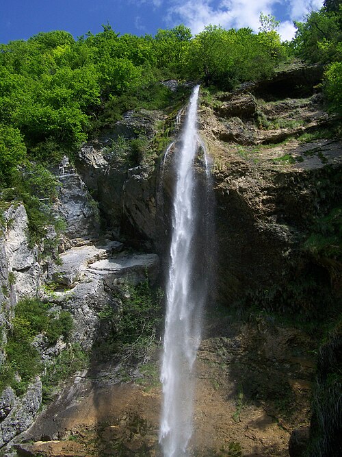 Cascade de Couz