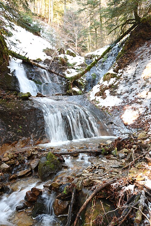Cascade du Fauteuil