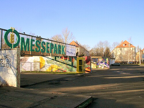 agra-Messegelände (Markkleeberg)