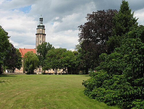 Schlosspark Reinharz