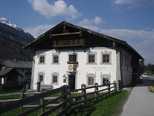 Heimatmuseum „Forsterhaus“