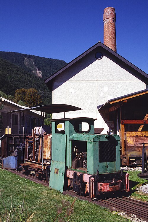 Feld- und Industriebahnmuseum