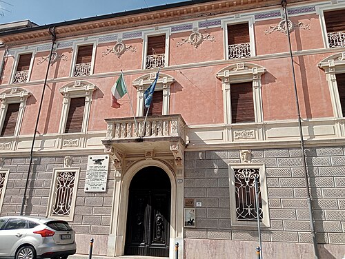 Casa Museo "Francesco Baracca"