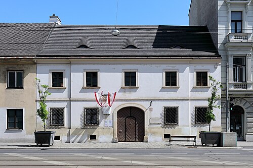 Schubert Geburtshaus
