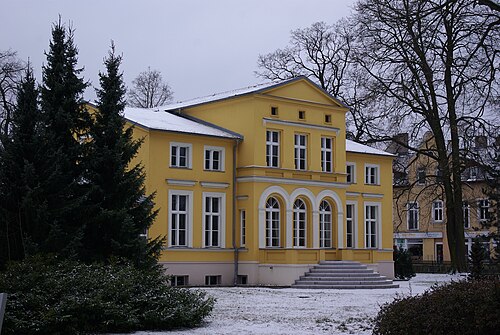 Gerhart-Hauptmann-Museum