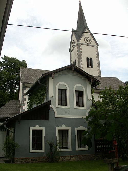 Museum Carantana