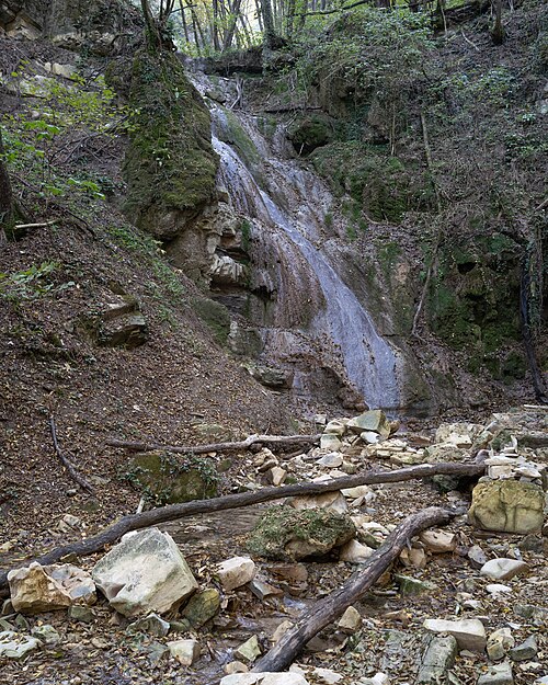 Cascate del Bucamante