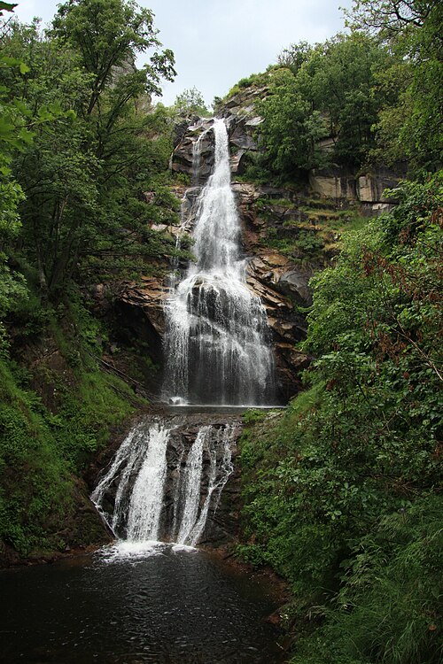 Cascade de Runes