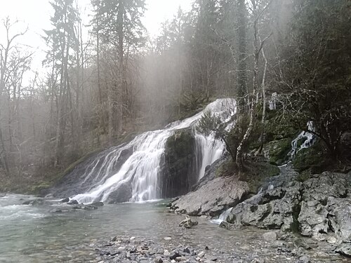 Cascade du Pissieu