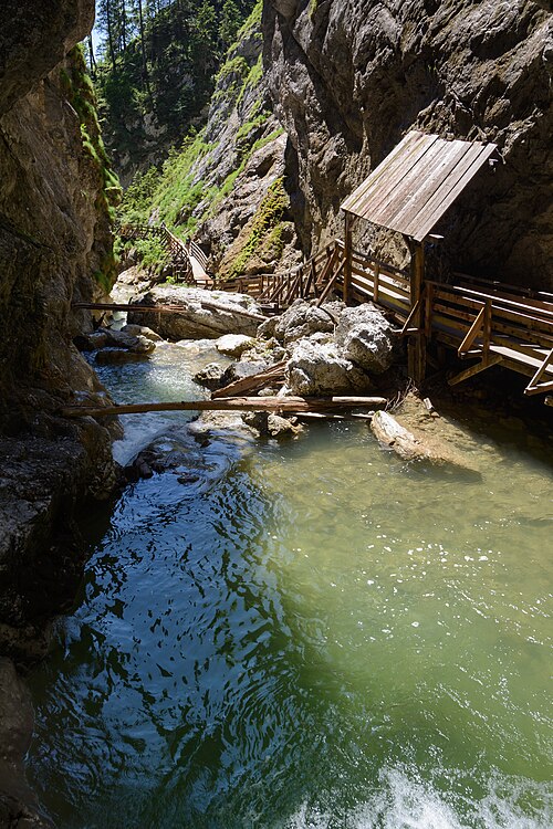 Wörschachklamm