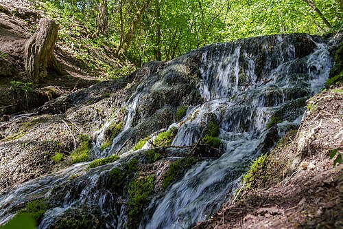 Harnbach-Wasserfall