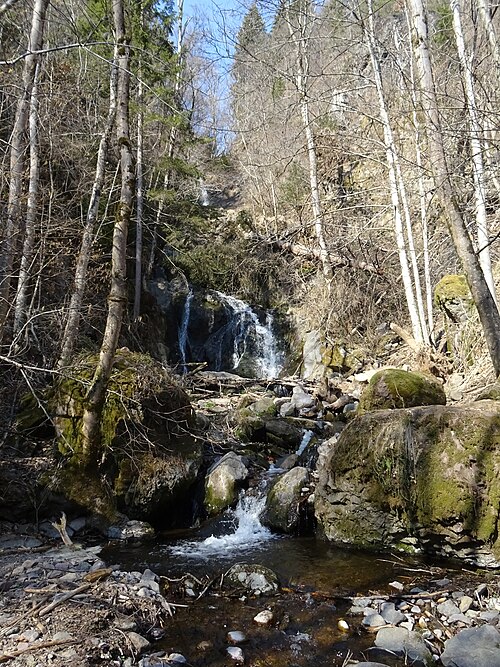 Cascate del Rio Negro