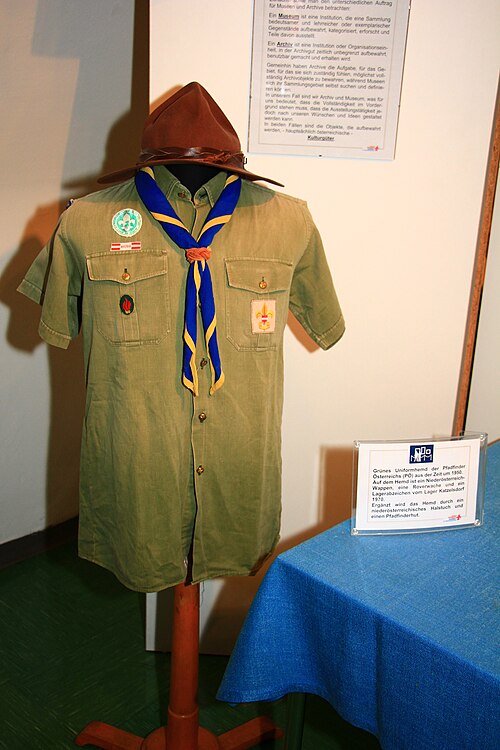 Pfadfindermuseum