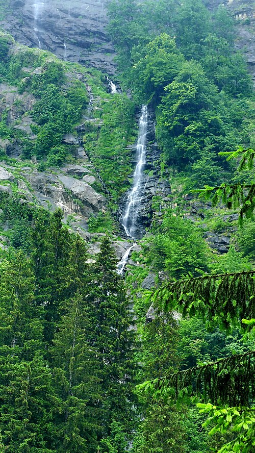 Stuller Wasserfall