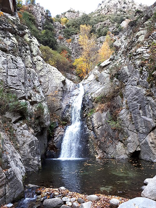 Cascade du Saint-Vincent