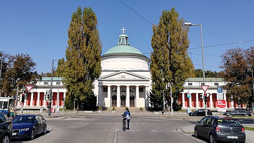 Ostfriedhof