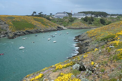 Port Goulphar