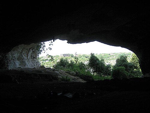 Grotta dell'Inferno K0048 L220 T-9+14