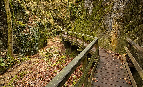 Johannesbachklamm
