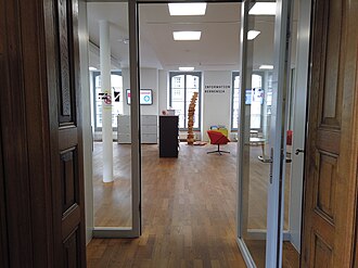Foto di Bibliothek Münstergasse