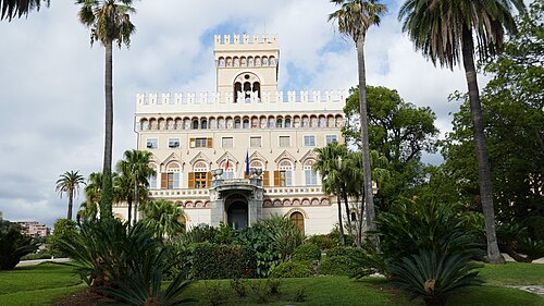 Parco Villa Pallavicini