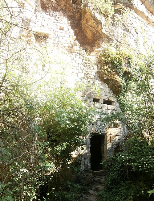 Grottes de la Jaubernie
