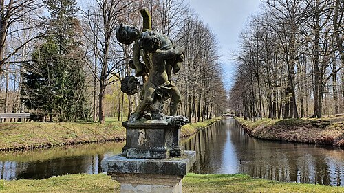 Schlosspark Hermsdorf