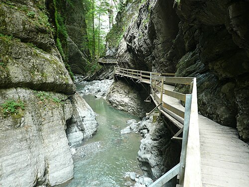 Alplochschlucht