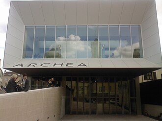 Foto von Archéa