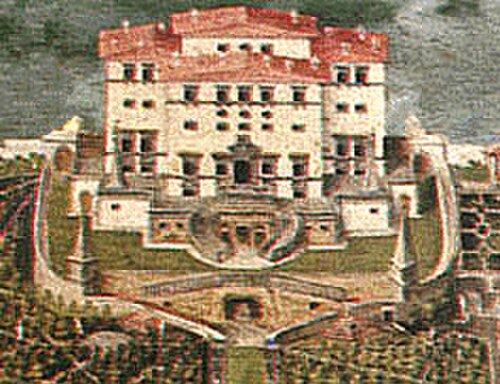 Parco Mediceo di Pratolino