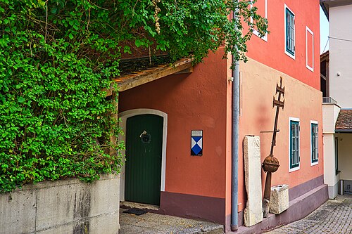 Sog. Färberturm, Heimatmuseum