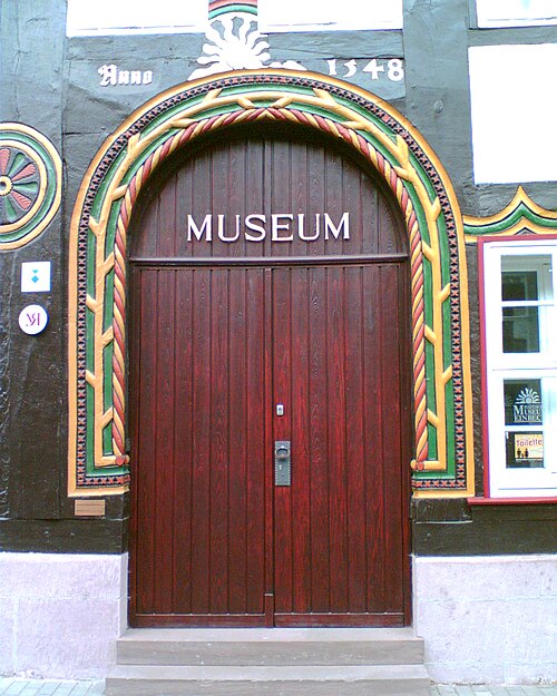 Stadtmuseum Einbeck – Fahrradmuseum
