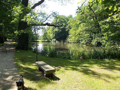 Grünfelder Park
