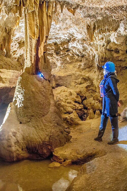 Grotte Célestine