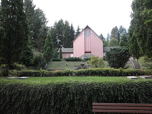 Friedhof bei Schmalkalden