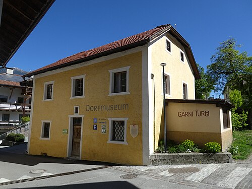 Dorfmuseum Gufidaun - Museo locale di Gudon