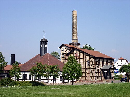Halloren- und Salinemuseum