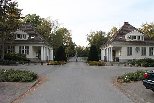 Friedhof „Zum Ewigen Frieden“