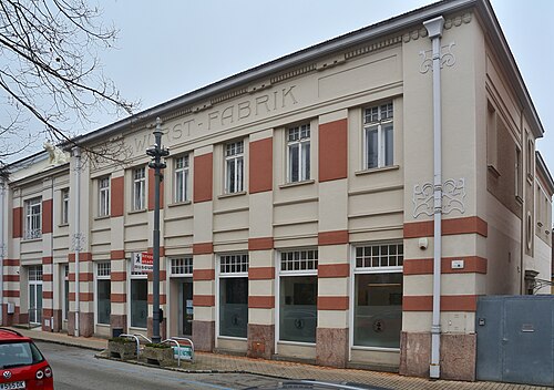 krupp stadt museum