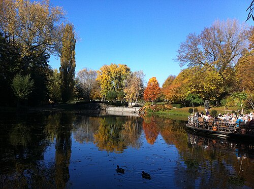 Ahnepark