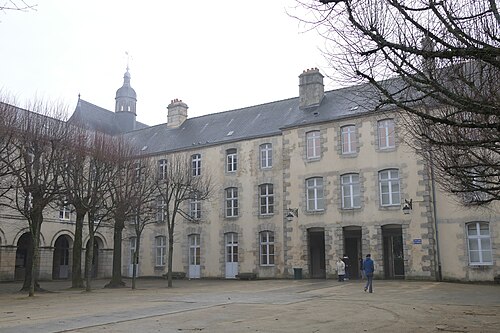 Musée des Beaux-Arts et de la Dentelle